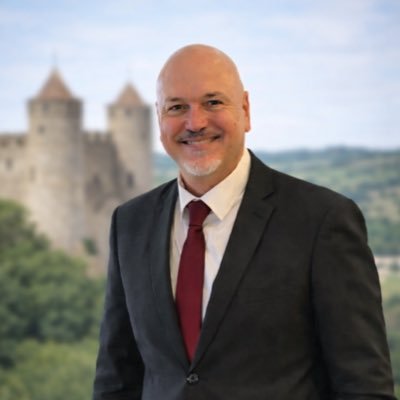  CEO i fundador de Red Phone Events